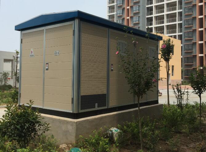 YBW-1250KVA文峰箱式变压器