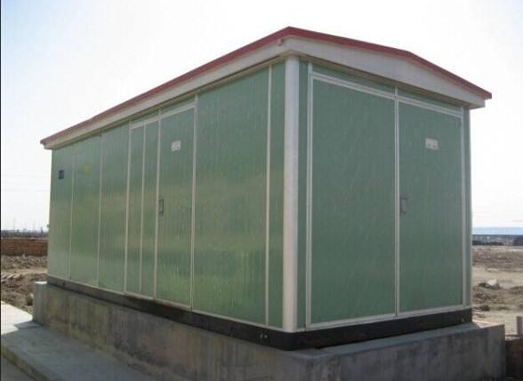 文峰箱式变压器 文峰箱式变压器